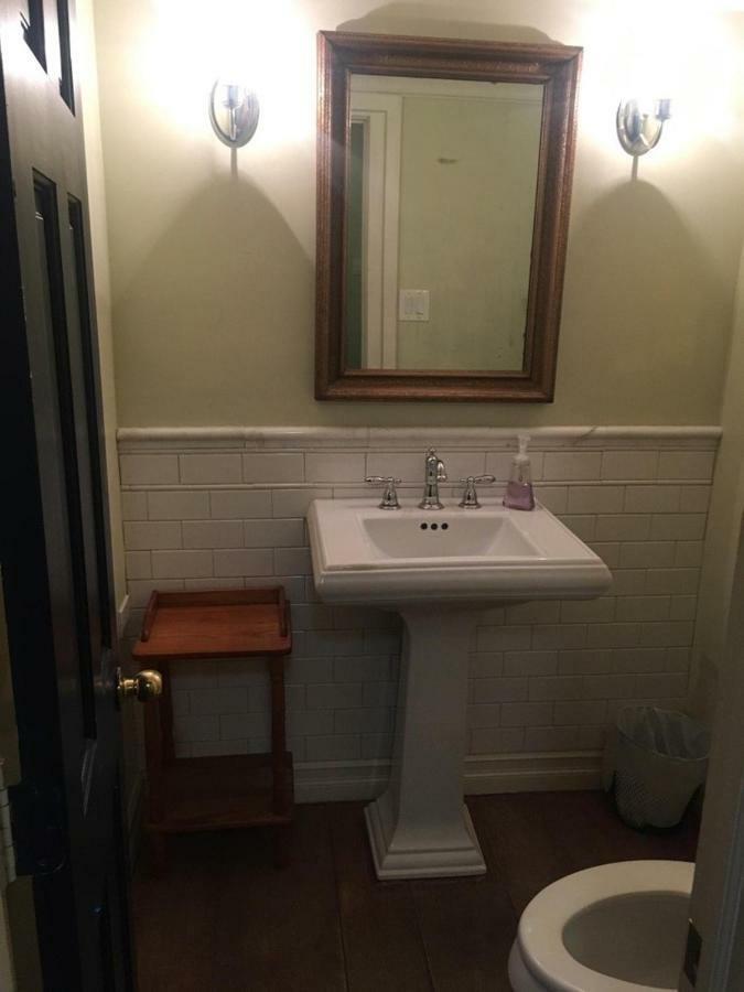 Niagara Mansion Carriage Suite Lewiston Buitenkant foto