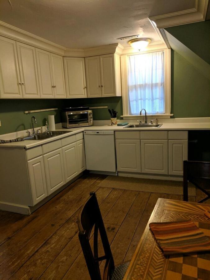 Niagara Mansion Carriage Suite Lewiston Buitenkant foto