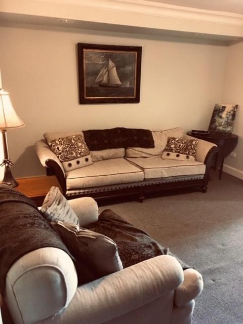 Niagara Mansion Carriage Suite Lewiston Buitenkant foto