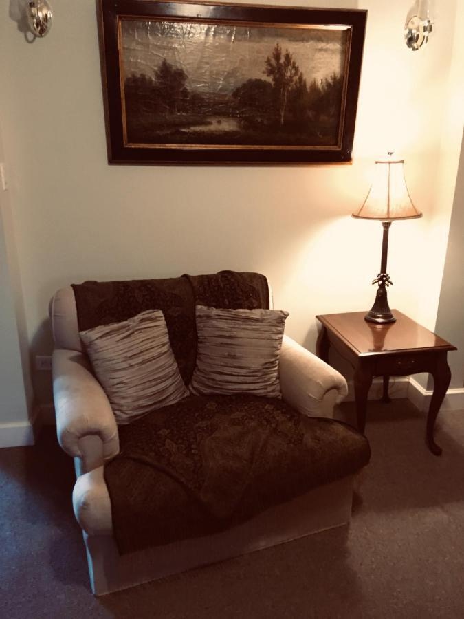 Niagara Mansion Carriage Suite Lewiston Buitenkant foto